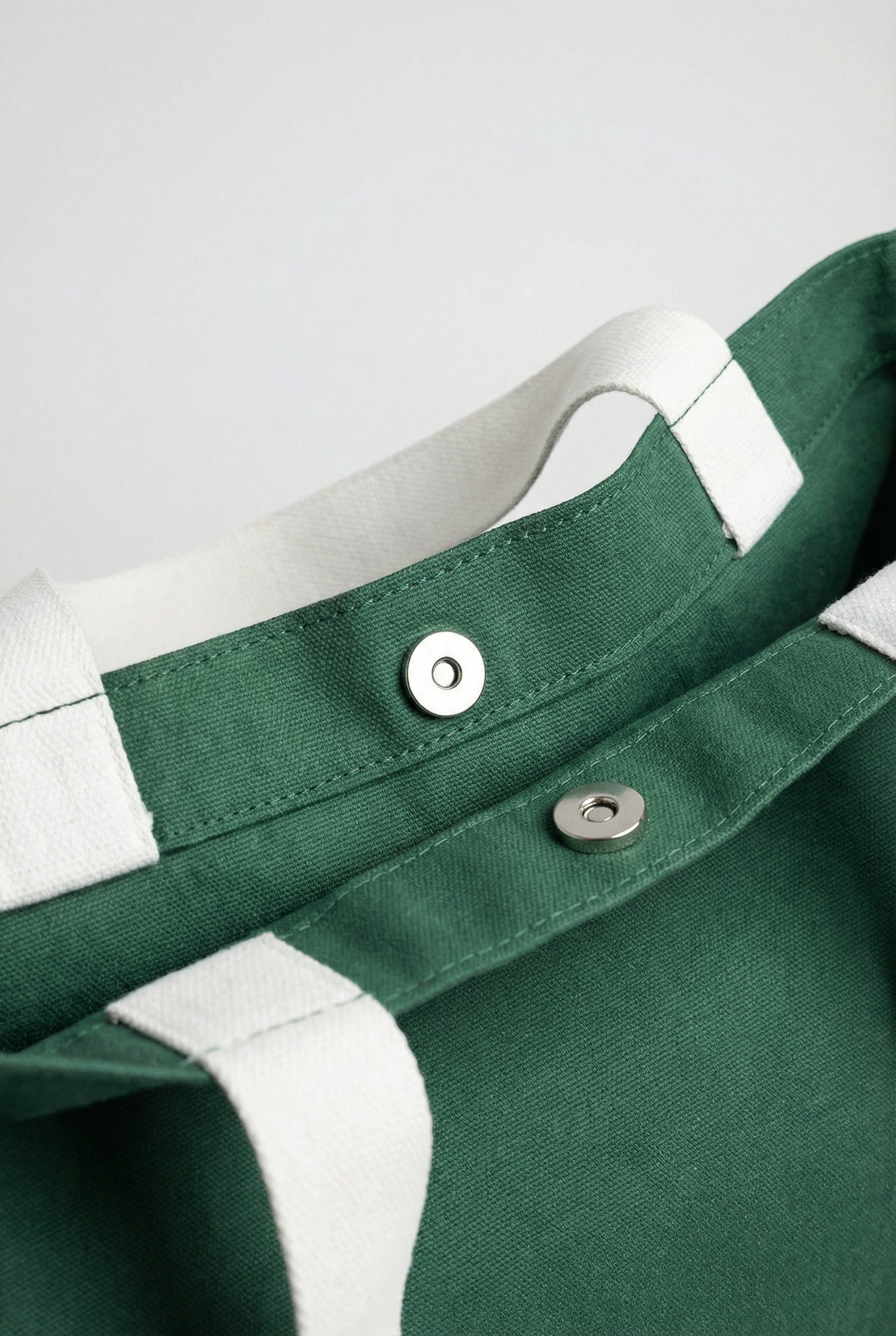 Ultimate Gainz Signature Tote Bag – Bosgroen - afbeelding 2