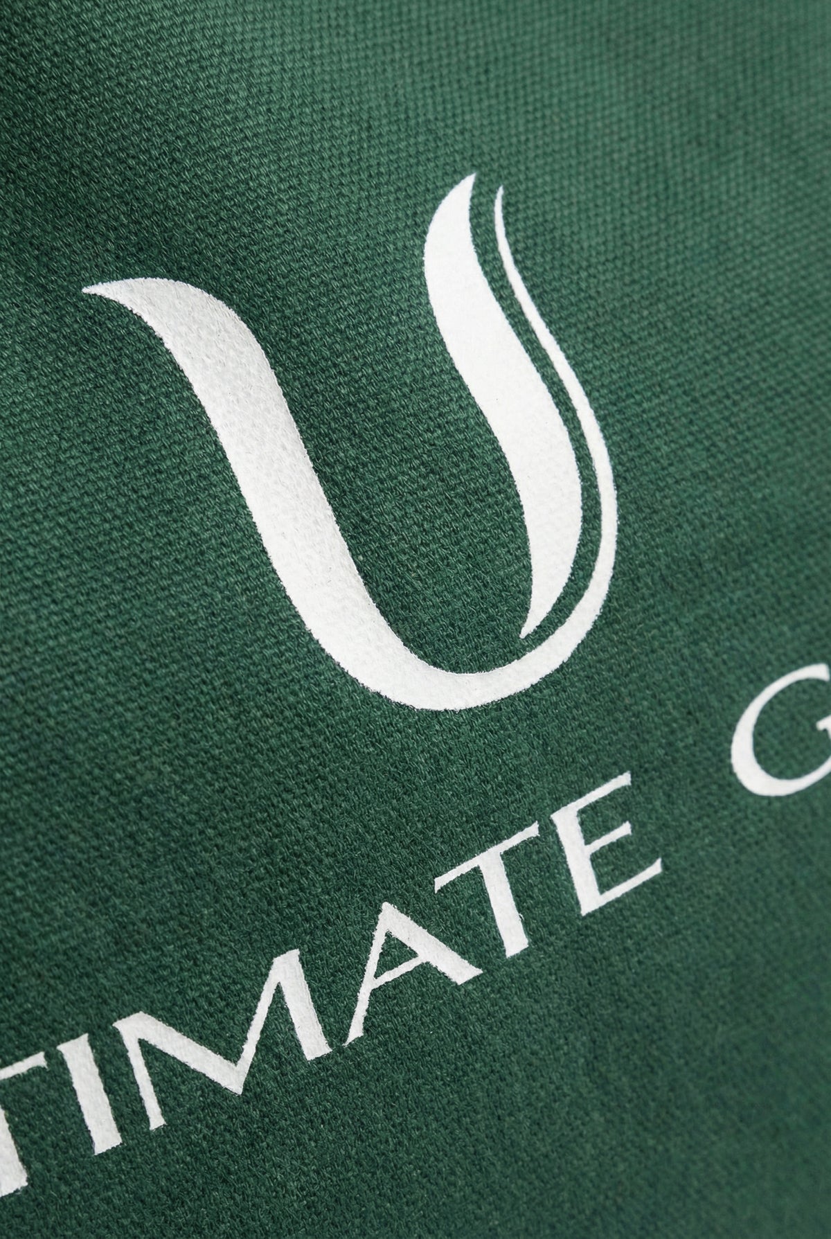 Ultimate Gainz Signature Tote Bag – Bosgroen - afbeelding 4