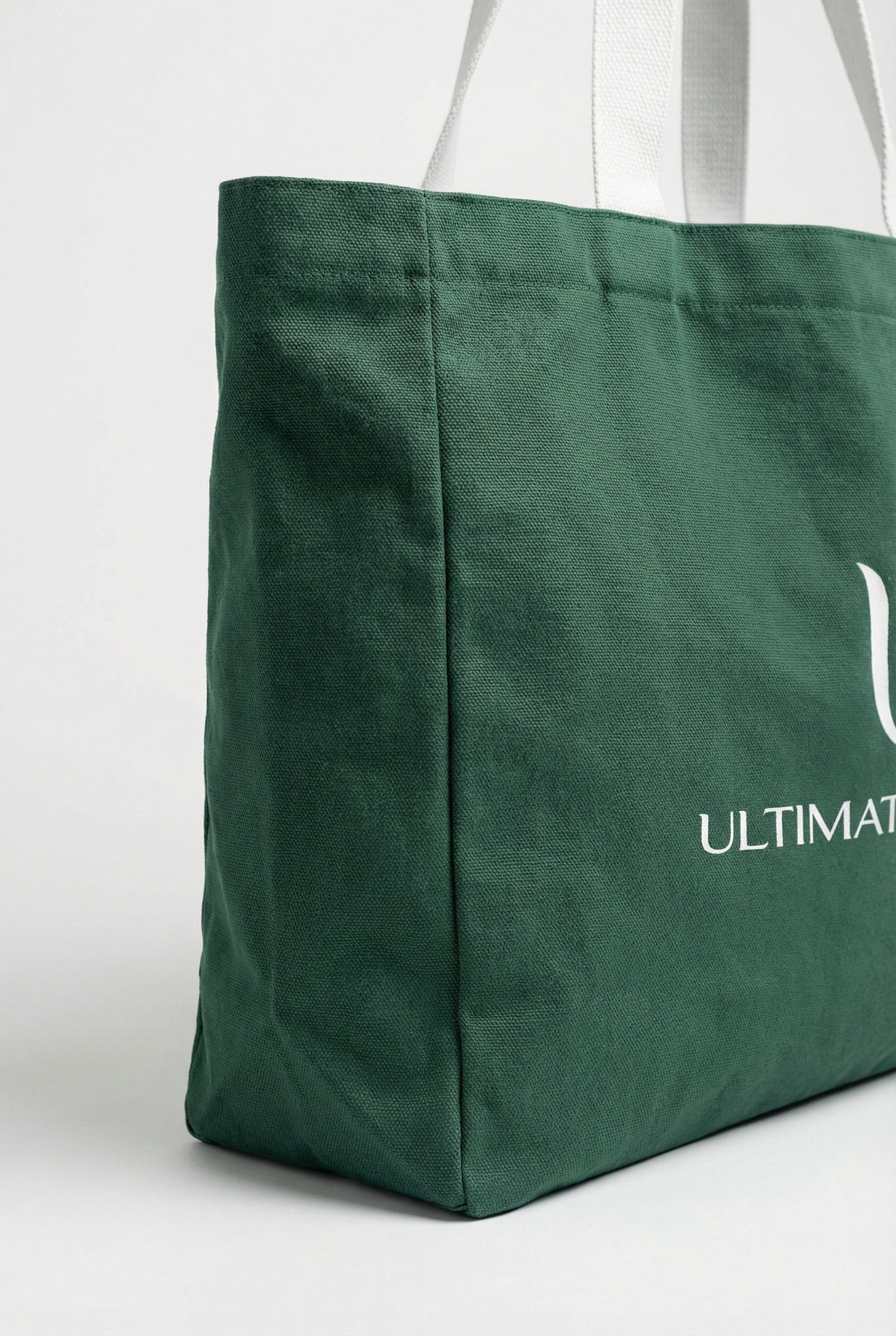 Ultimate Gainz Signature Tote Bag – Bosgroen - afbeelding 5