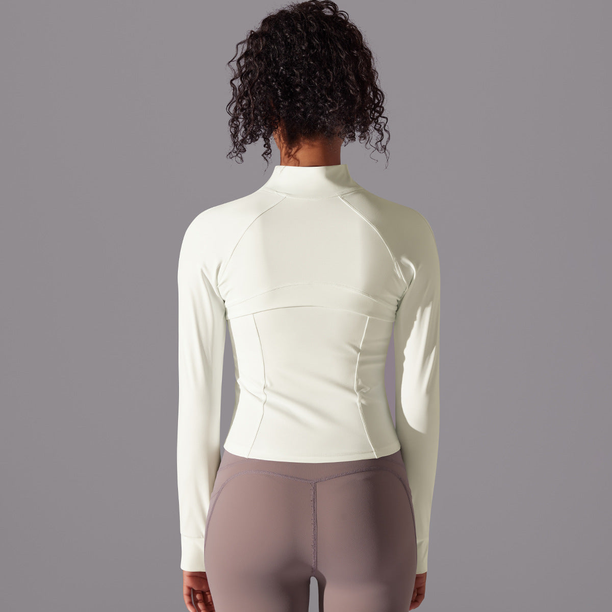 Chloe Performance Ritssluiting Jack Ivoor - Dames sportkleding afbeelding 5