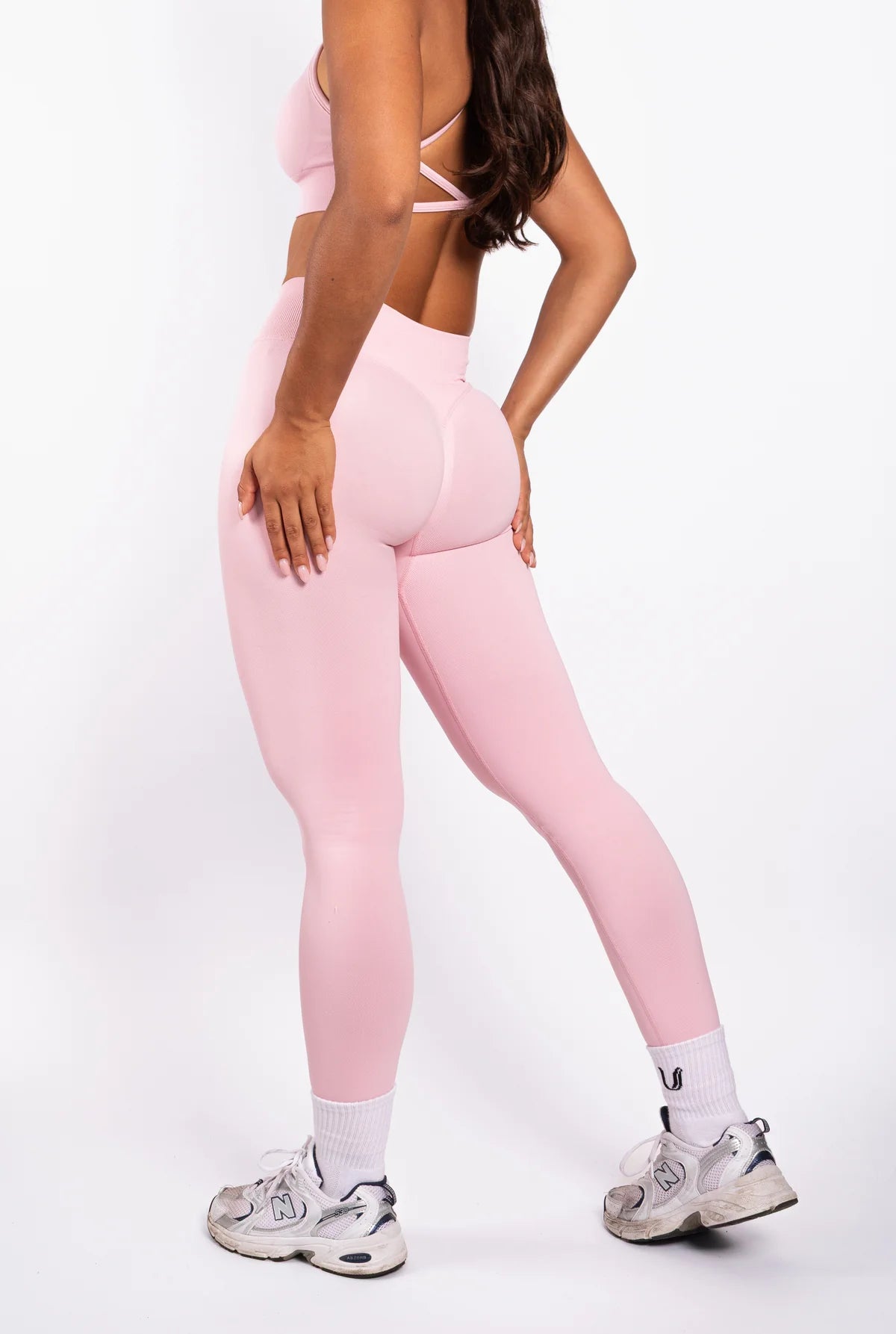 Beau | Premium High Performance Scrunch Legging – 3 Pack - afbeelding 4