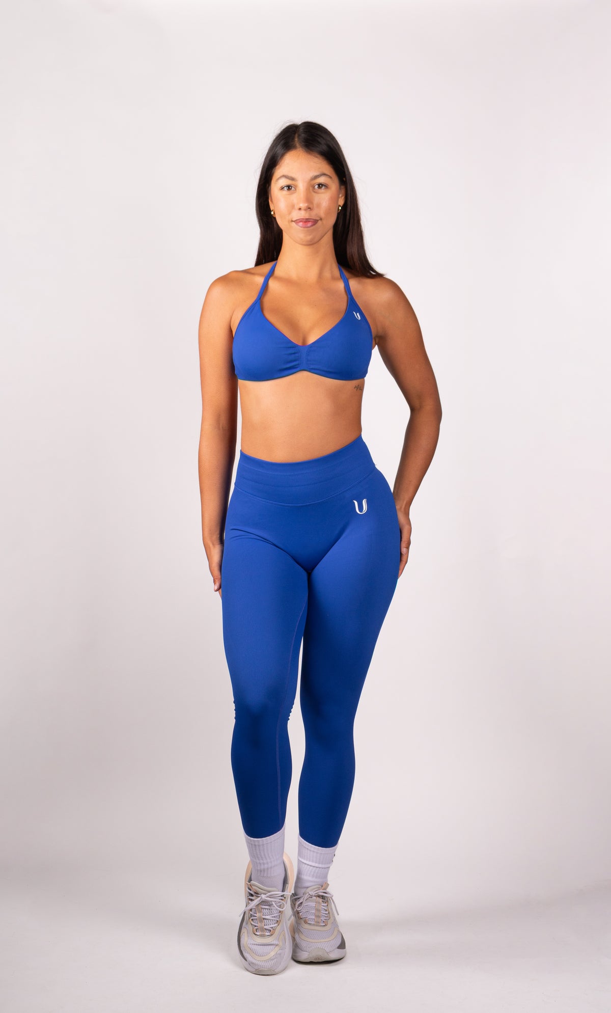 Beau Sports BH V2 Donker Blauw - Dames sportkleding afbeelding 5
