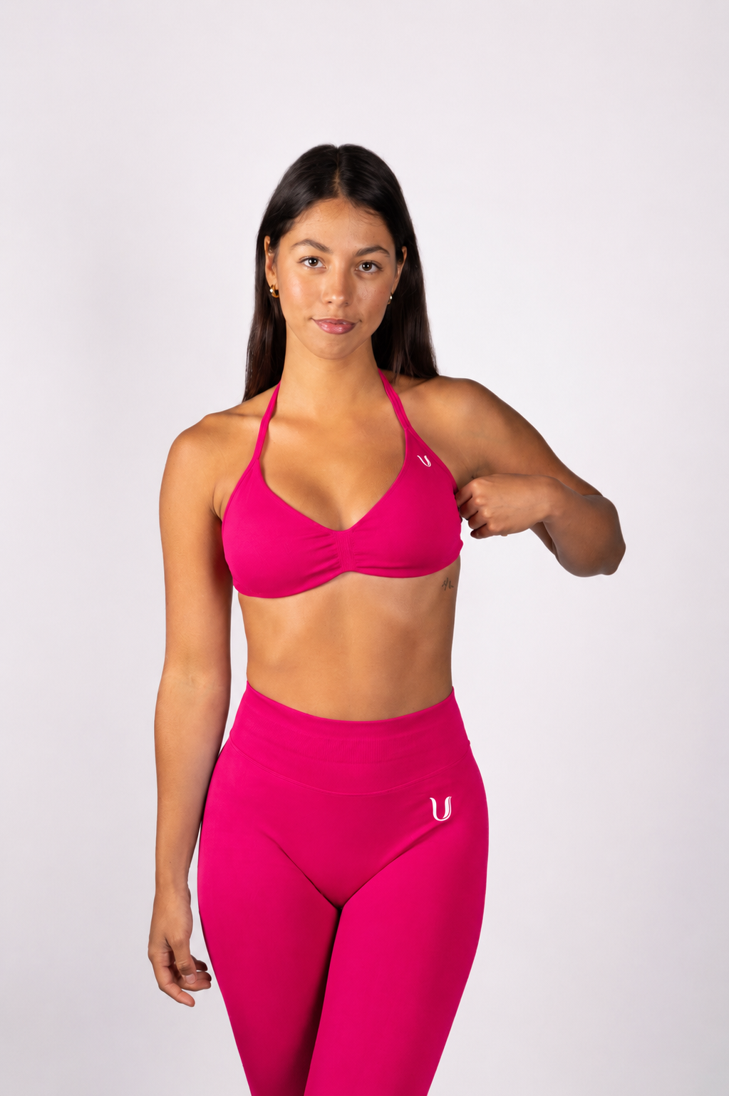 Beau | Sports BH V2 - Malinowy