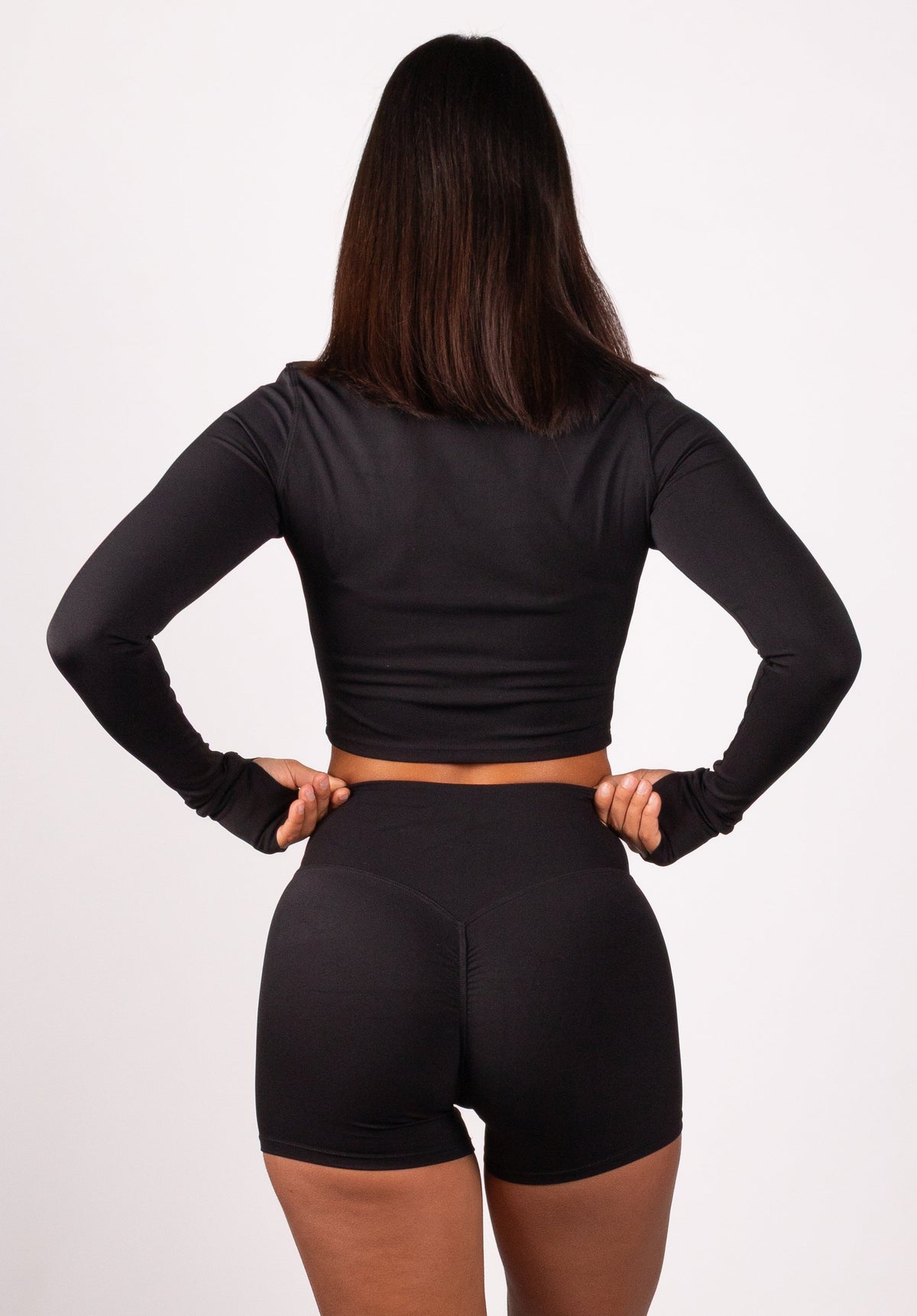Hailey Jacket | The Evolution — Zwart - afbeelding 6
