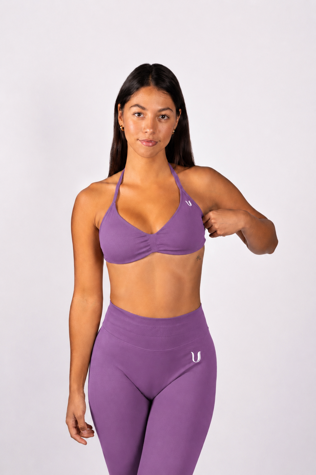 Beau | Sports BH V2 - Fioletowy