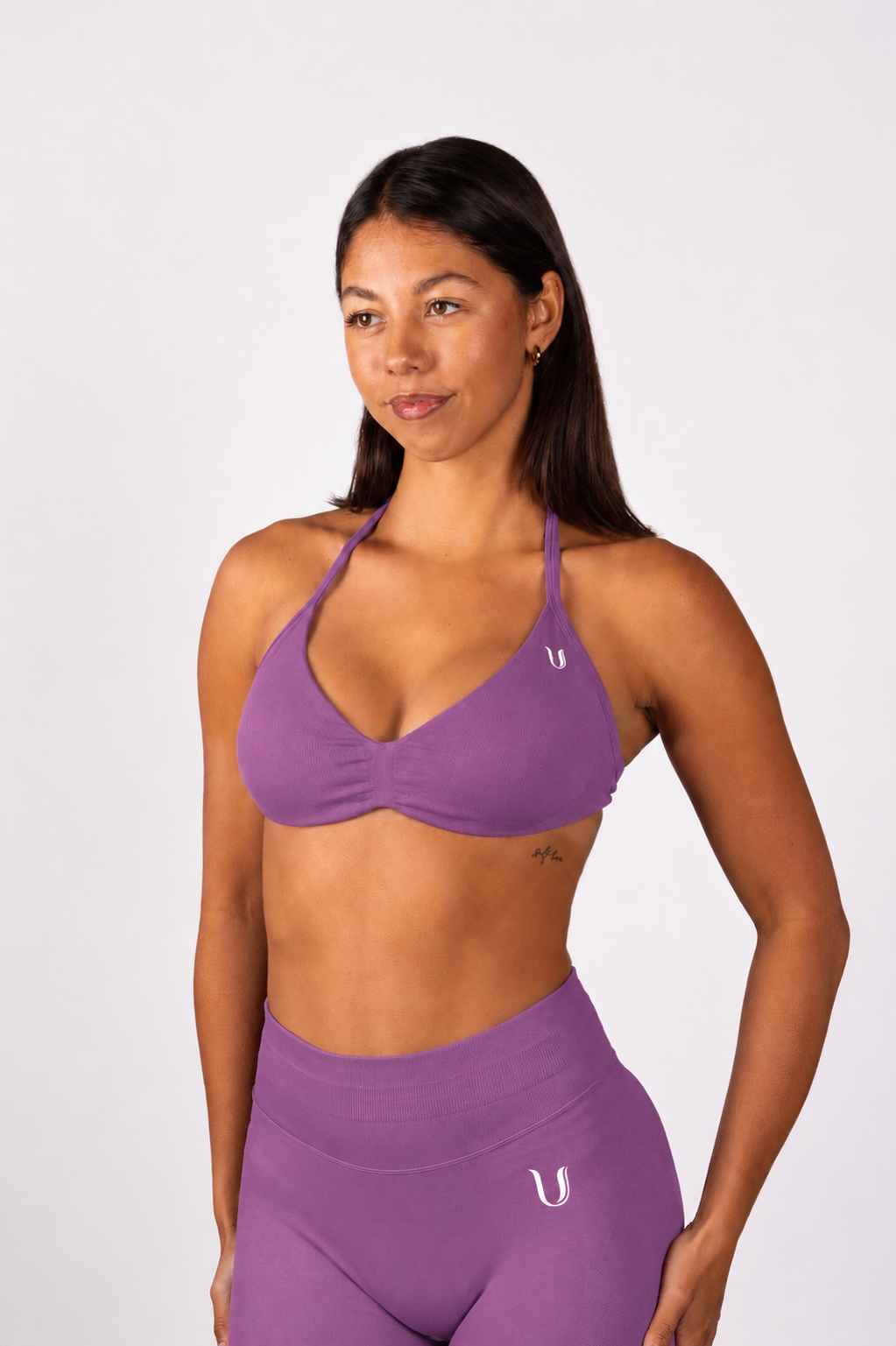 Beau | Sports BH V2 - Fioletowy