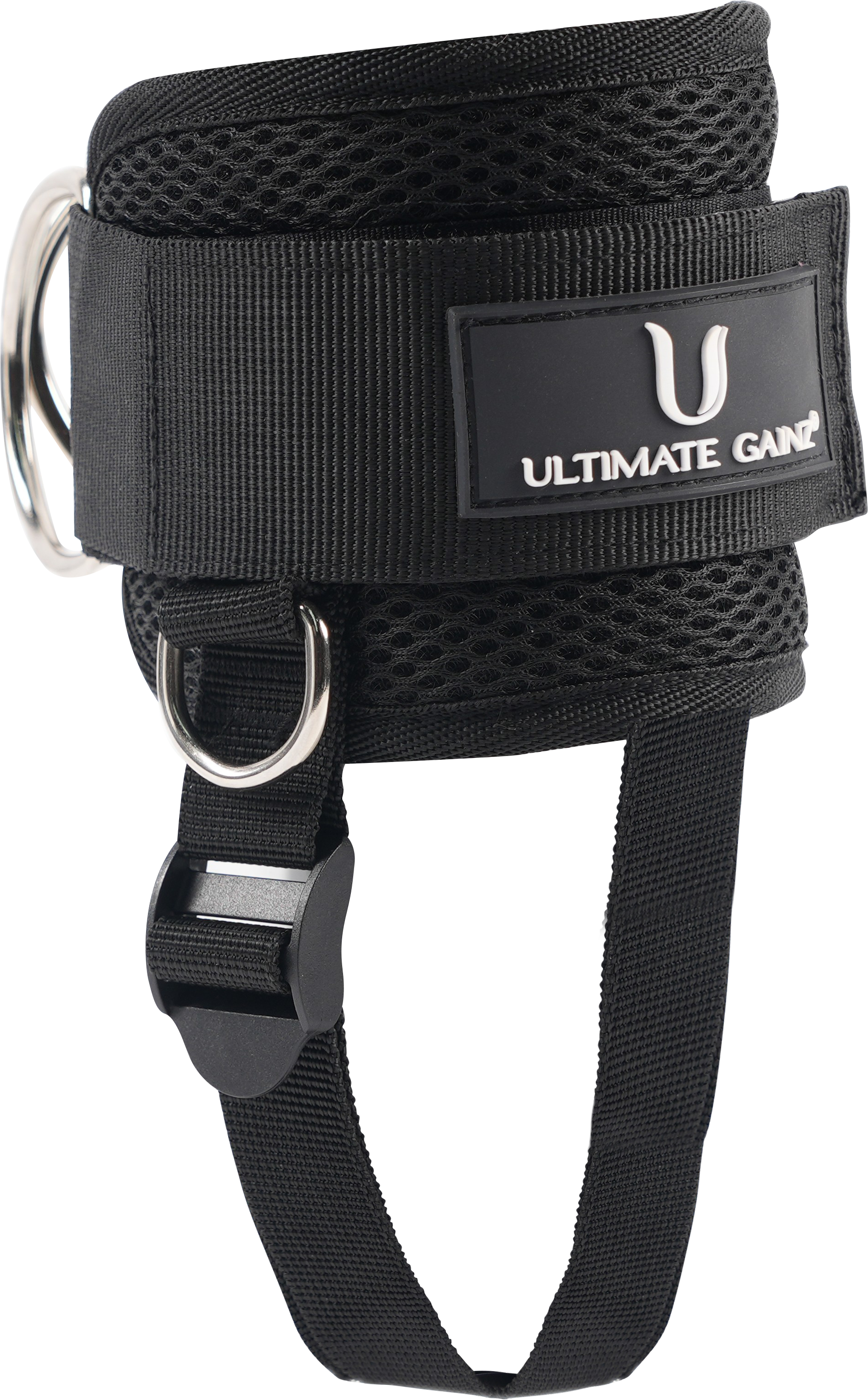 Ultimate Gainz Ankle Straps - afbeelding 4
