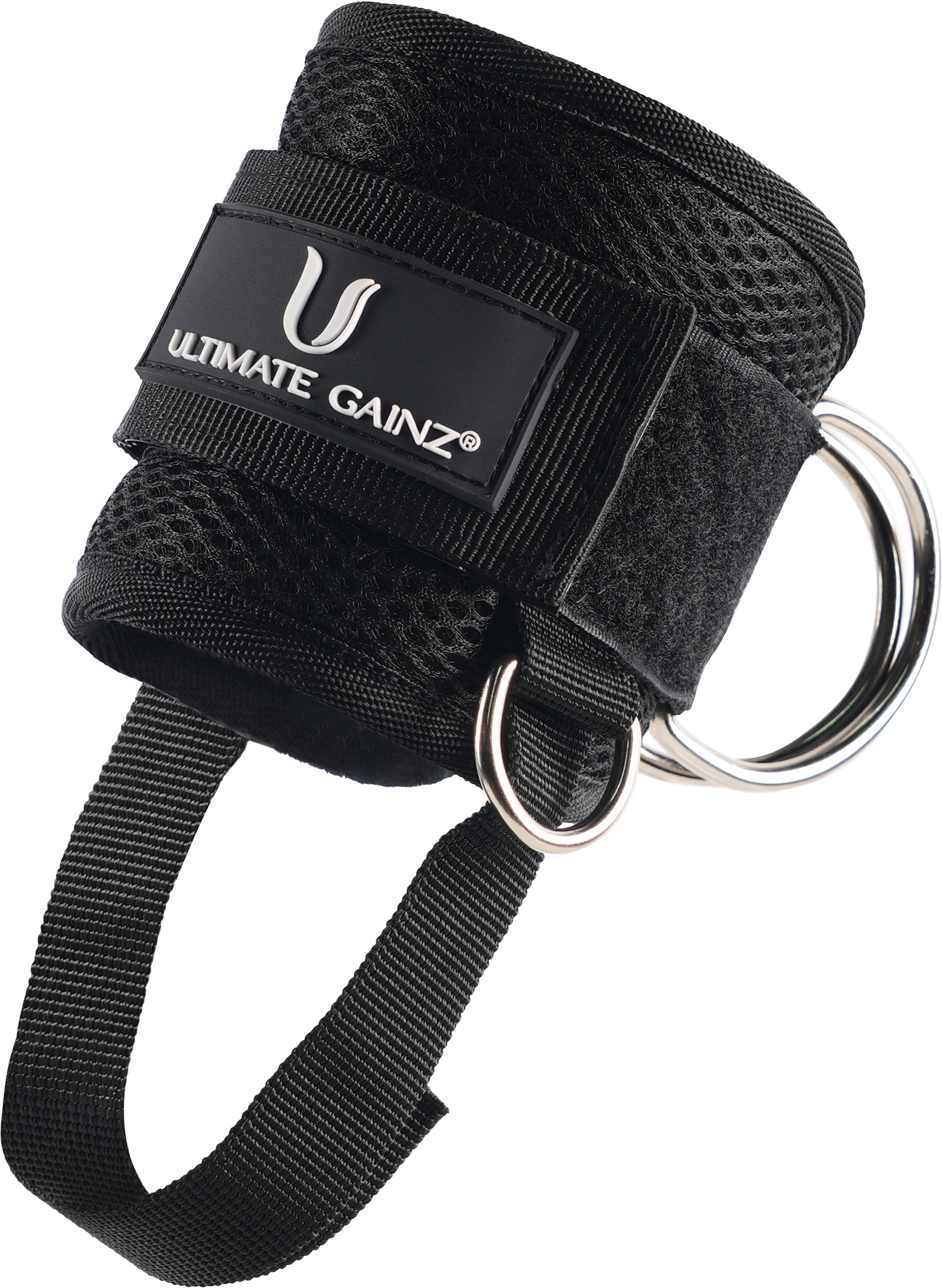 Ultimate Gainz Ankle Straps - Ultimate Gainz