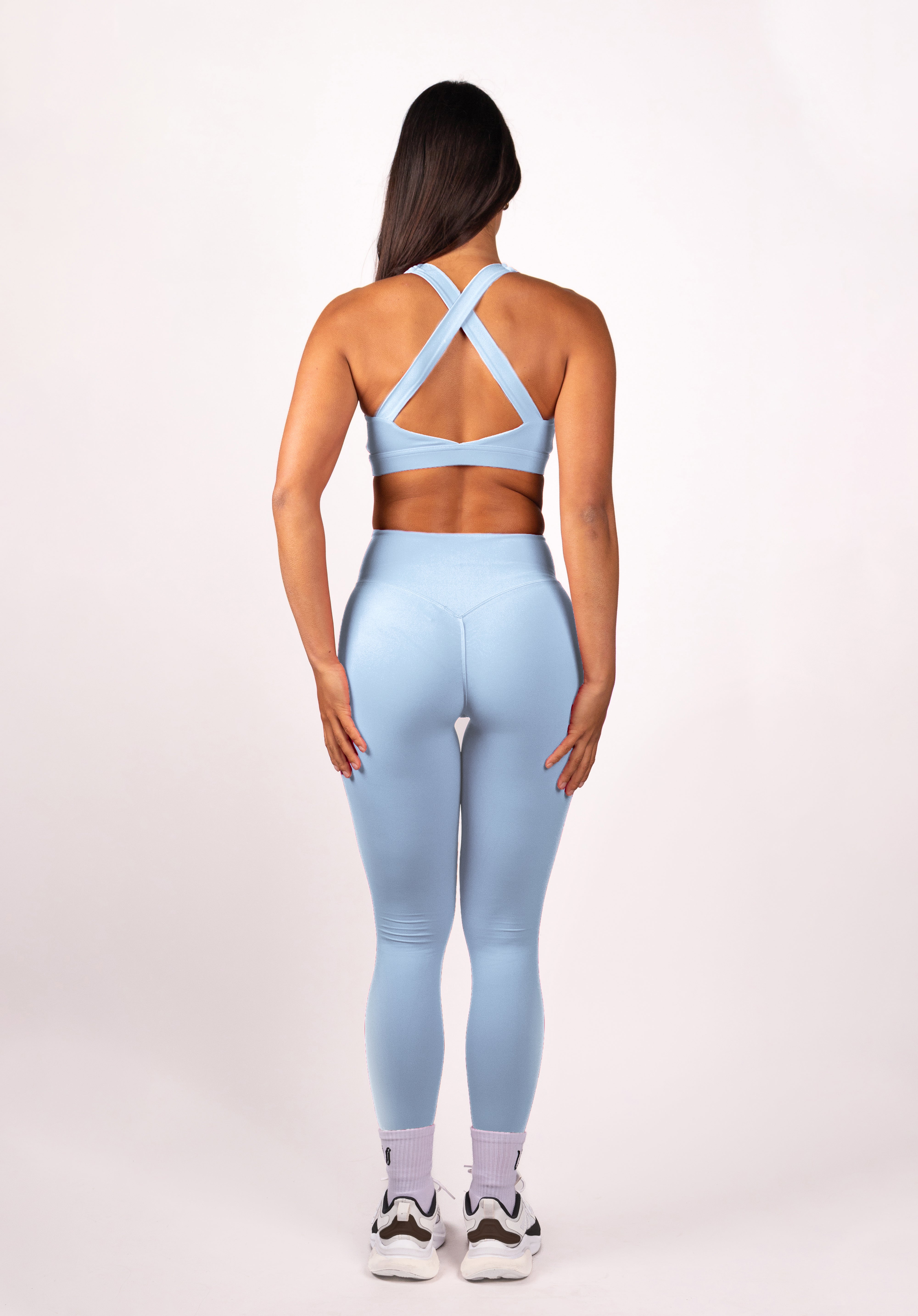Hailey Bra | The Evolution — Licht Blauw - afbeelding 5