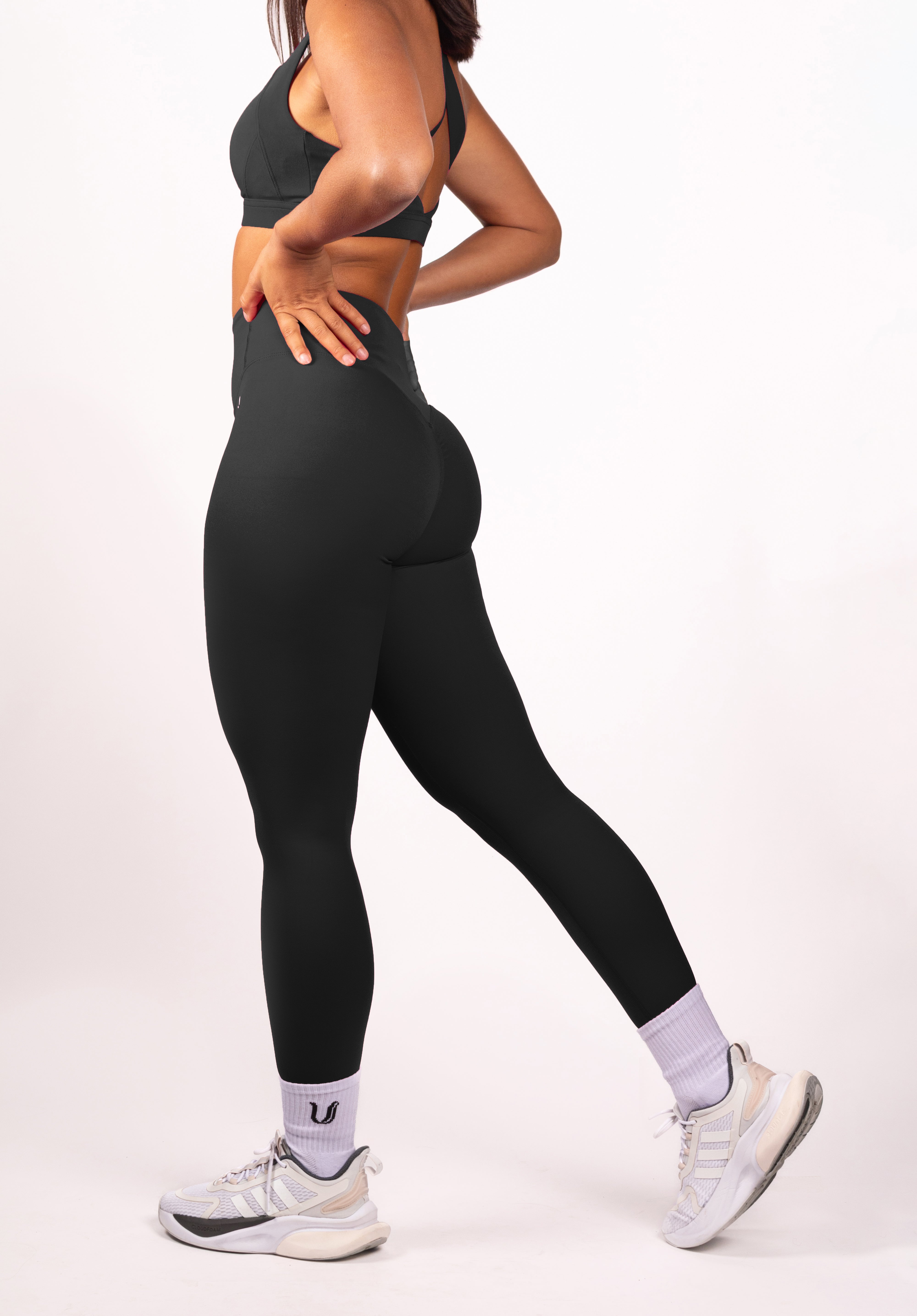 Hailey Legging | The Evolution — Czarny