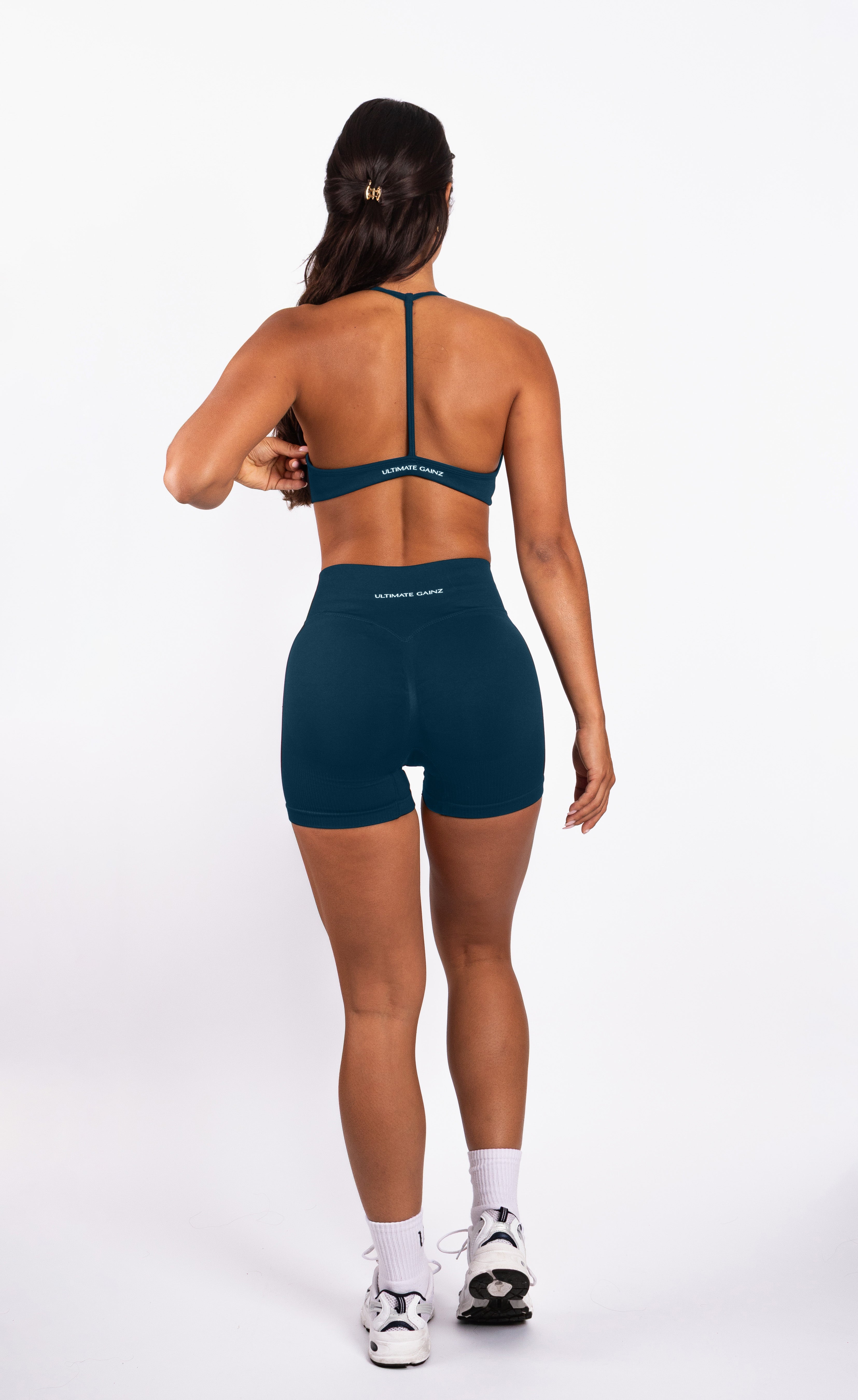 Nova | Seamless Short – Blauw - afbeelding 6