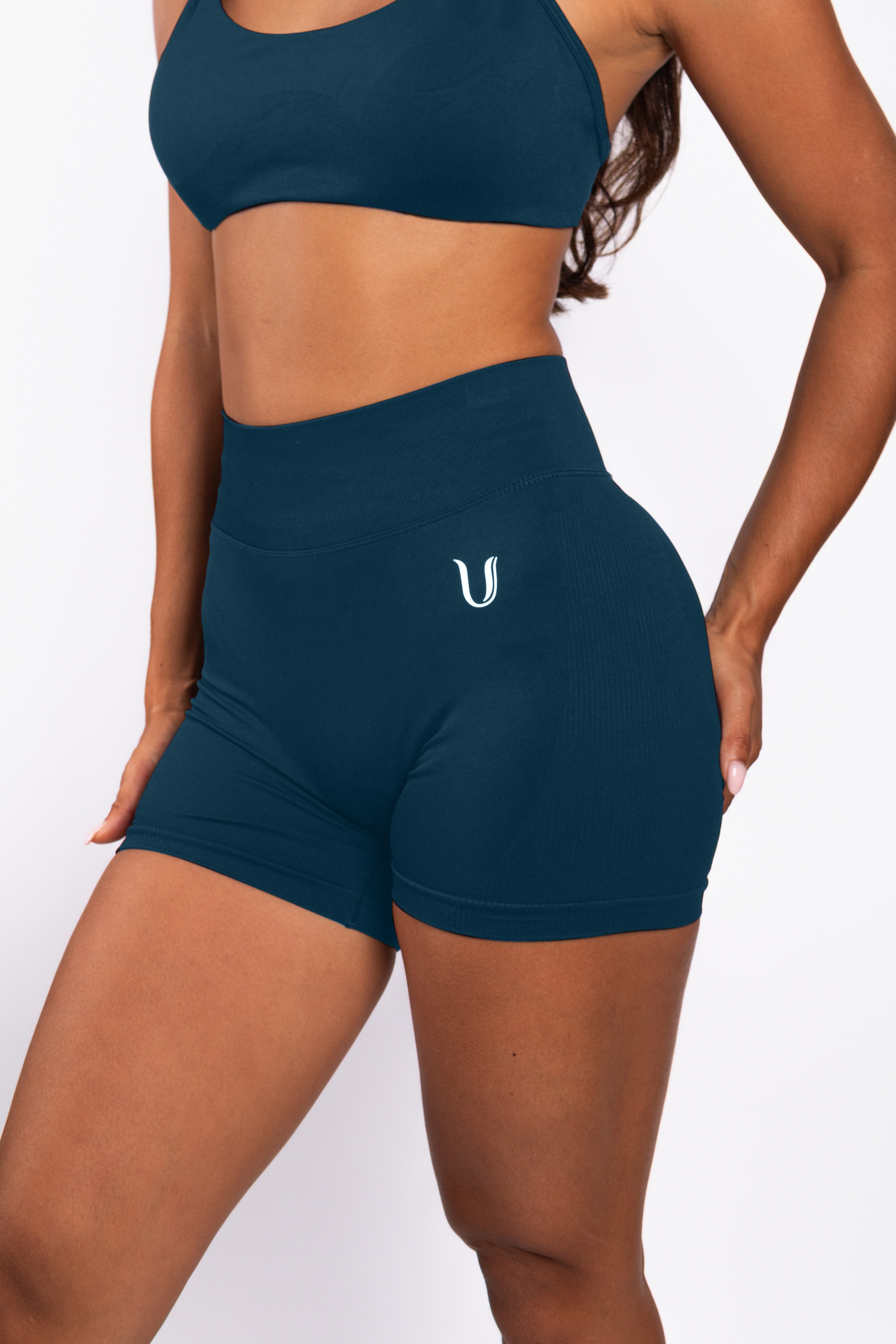 Nova | Seamless Short – Blauw - afbeelding 7