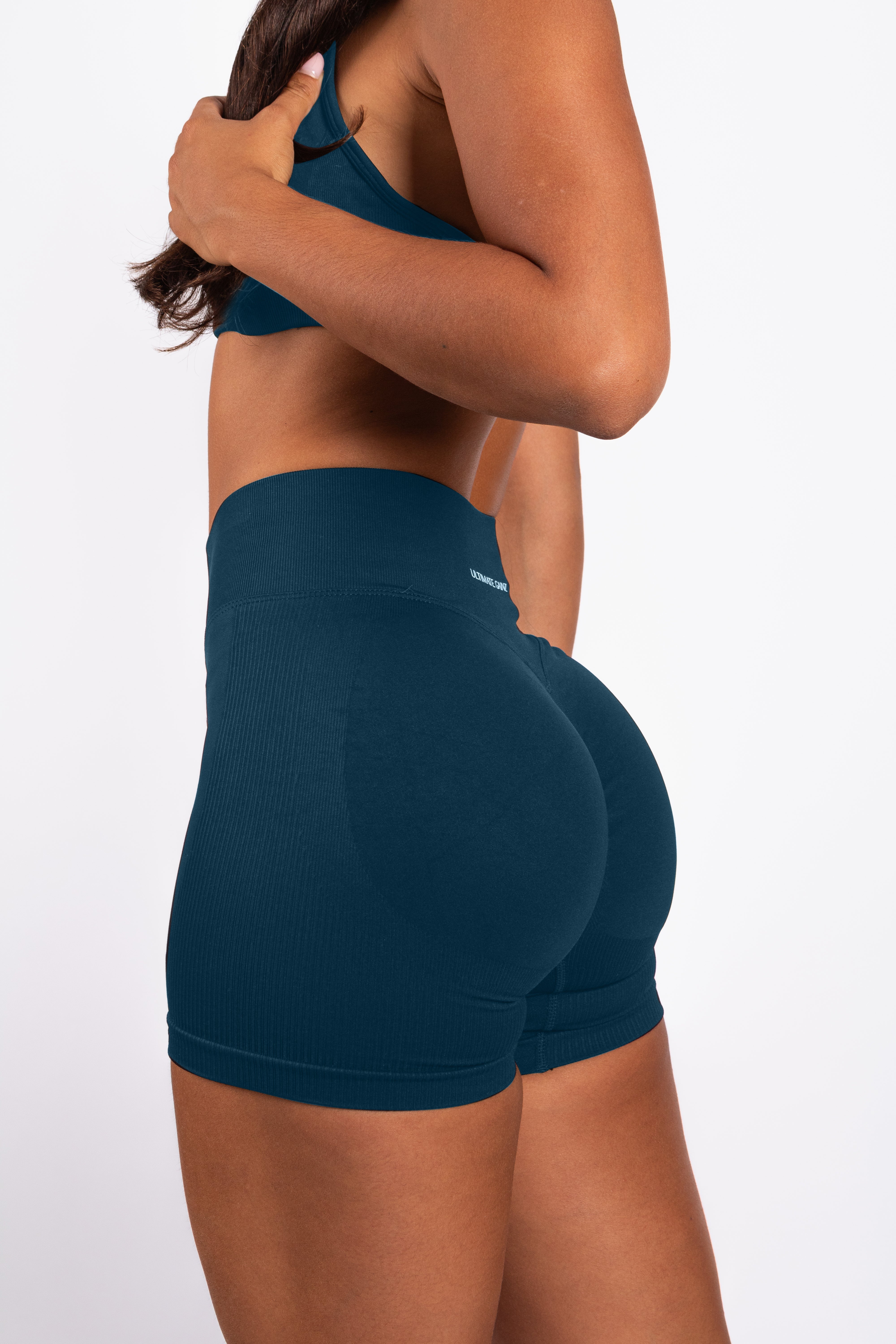Nova | Seamless Short – Blauw - afbeelding 3