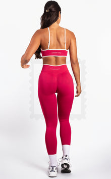 Ivy | Seamless Shape Legging – Framboos