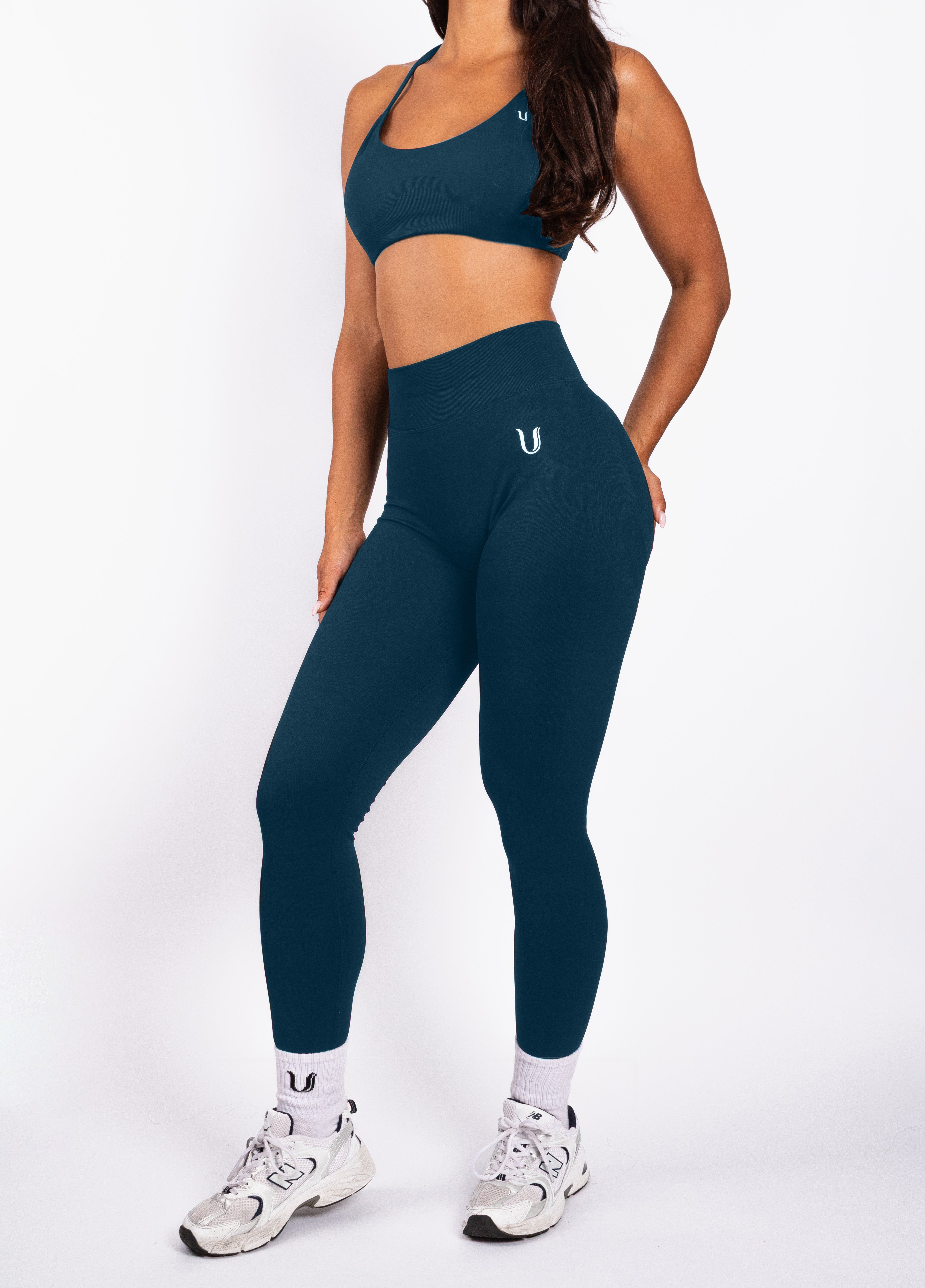 Nova | Seamless Shape Legging – Blauw - afbeelding 5