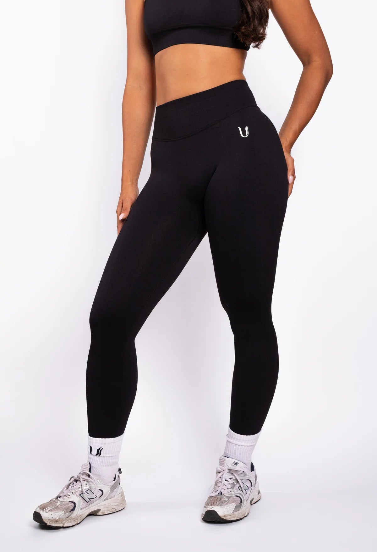Beau | Premium High Performance Scrunch Legging – 3 Pack - afbeelding 3