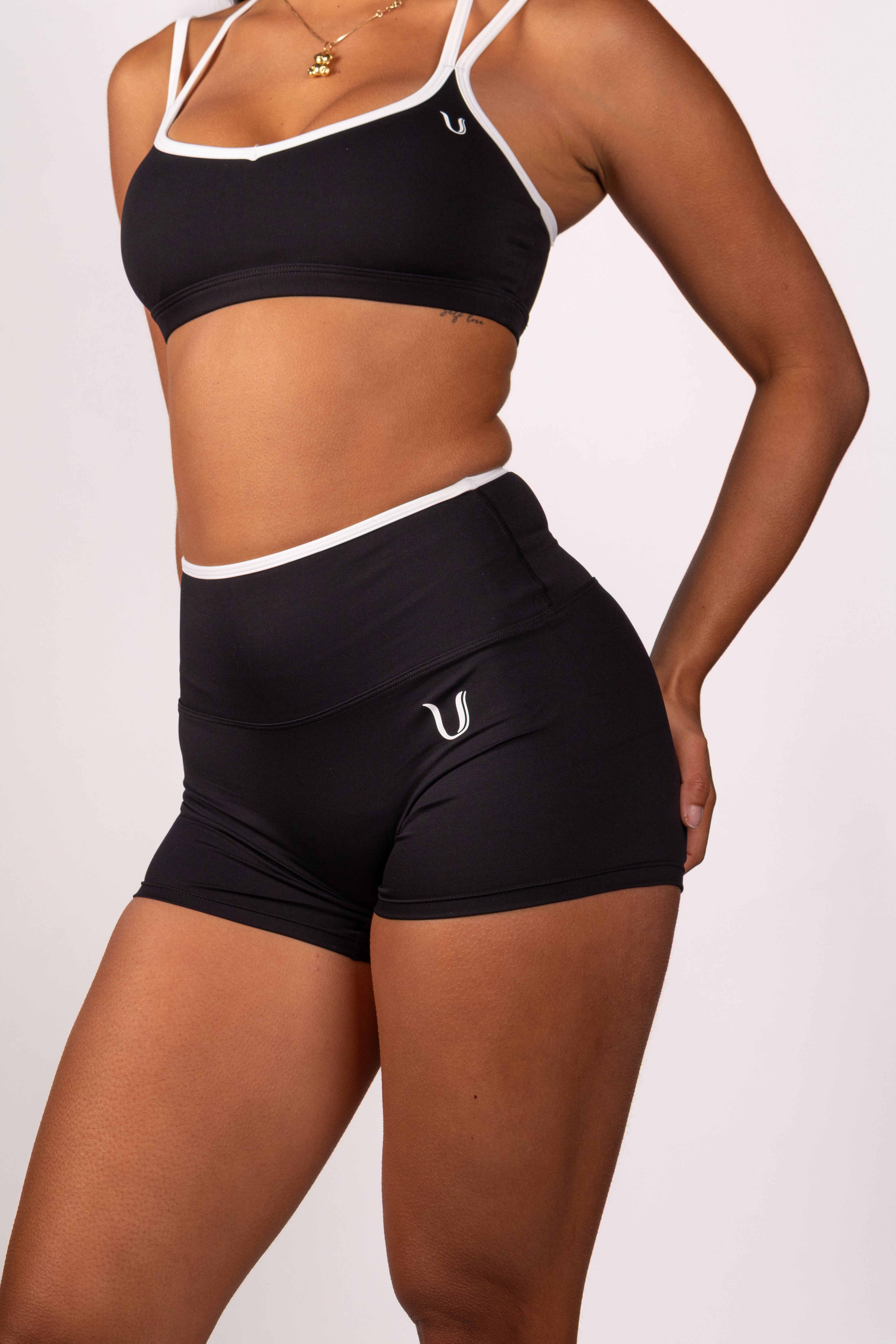 Ivy | Motion Bra – Zwart V2 - afbeelding 5