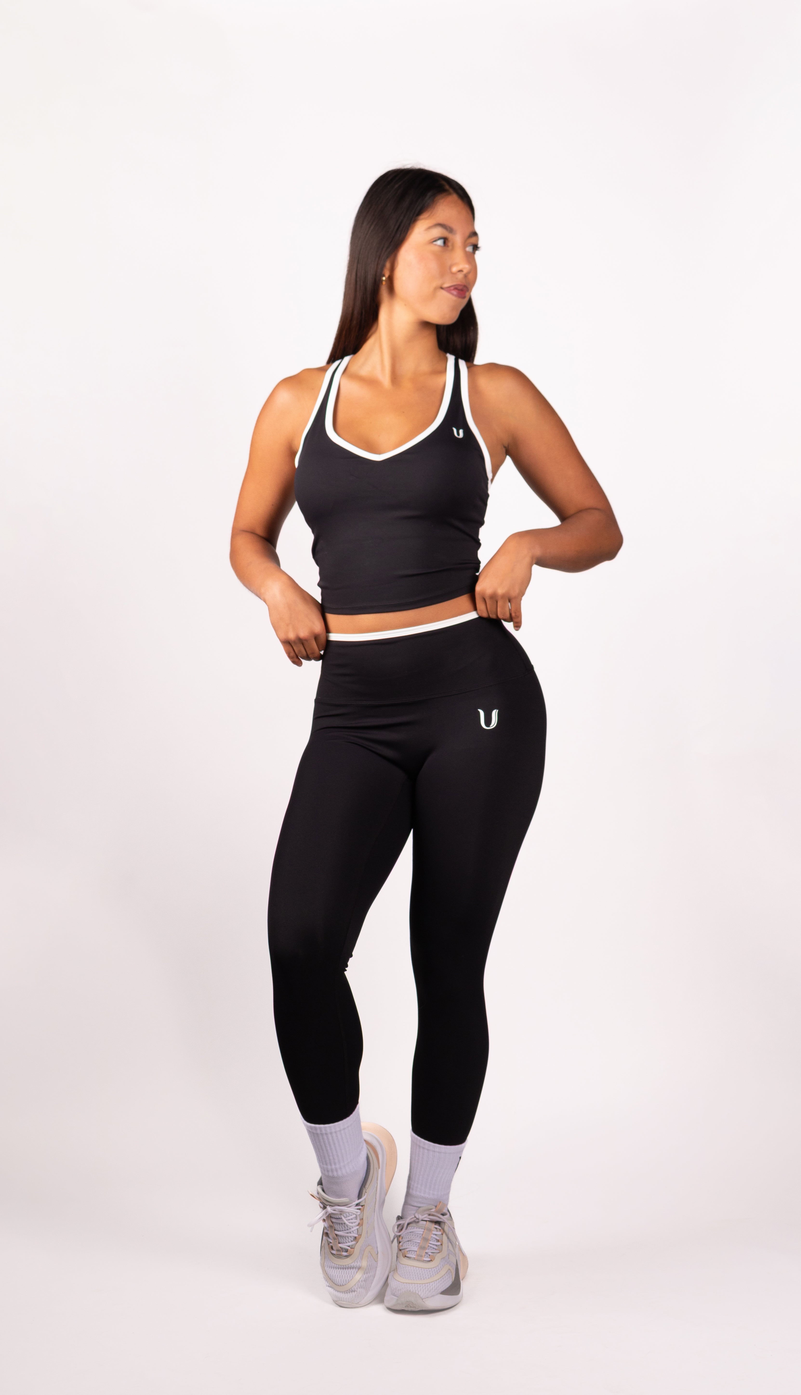 Ivy | Core Legging – Zwart - afbeelding 4