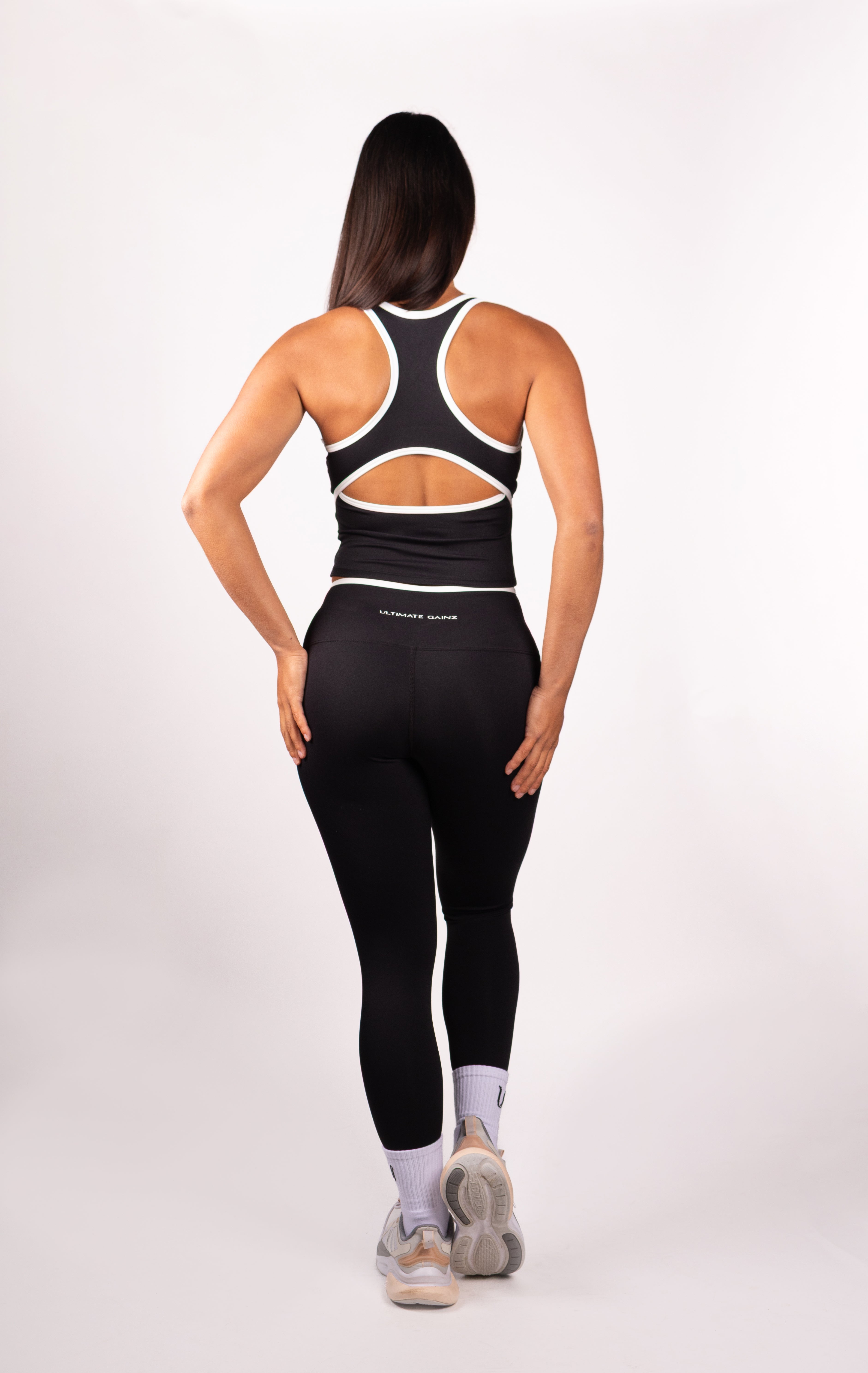 Ivy | Core Legging – Zwart - afbeelding 2