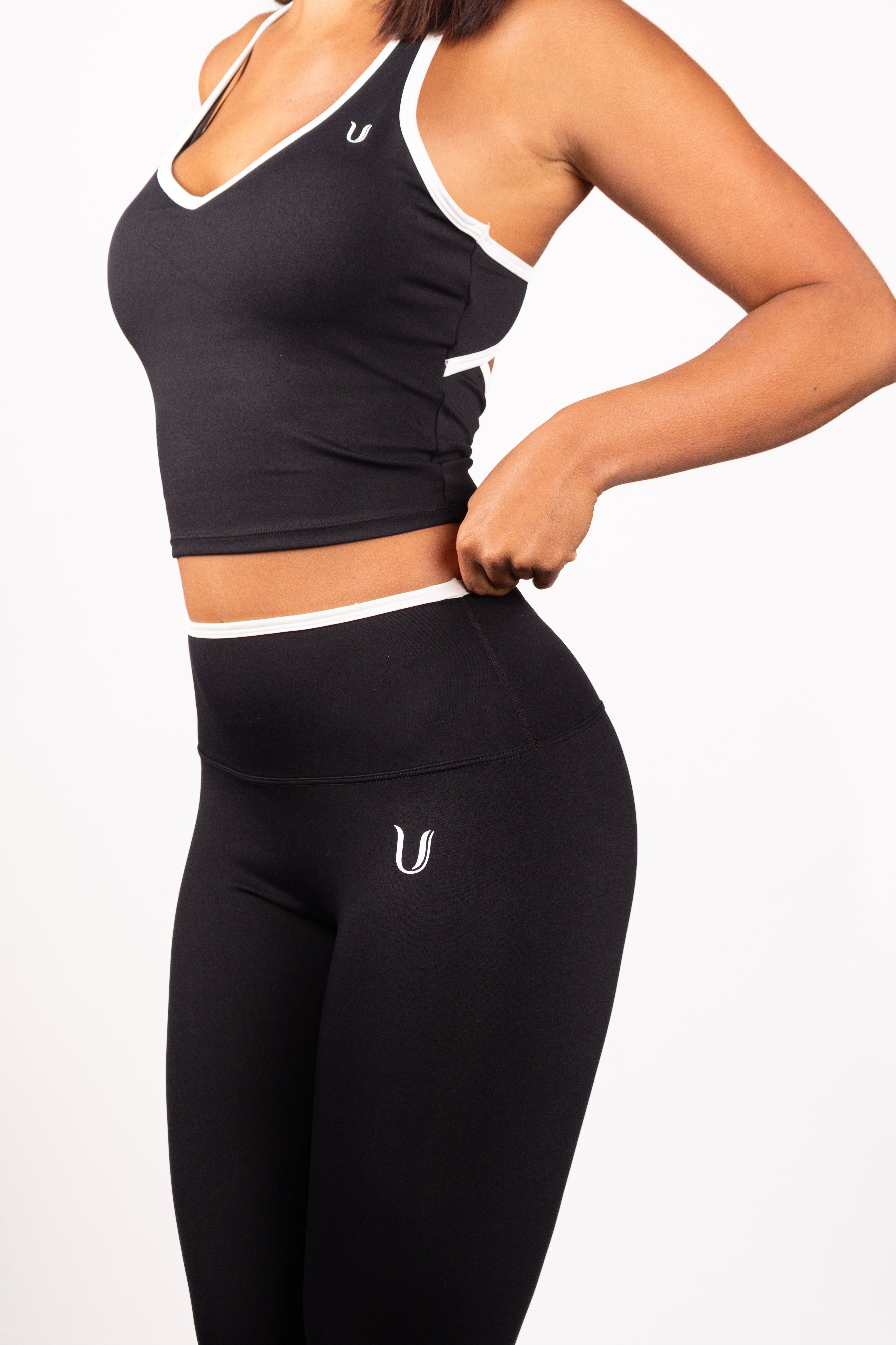 Ivy | Core Legging – Zwart - afbeelding 5