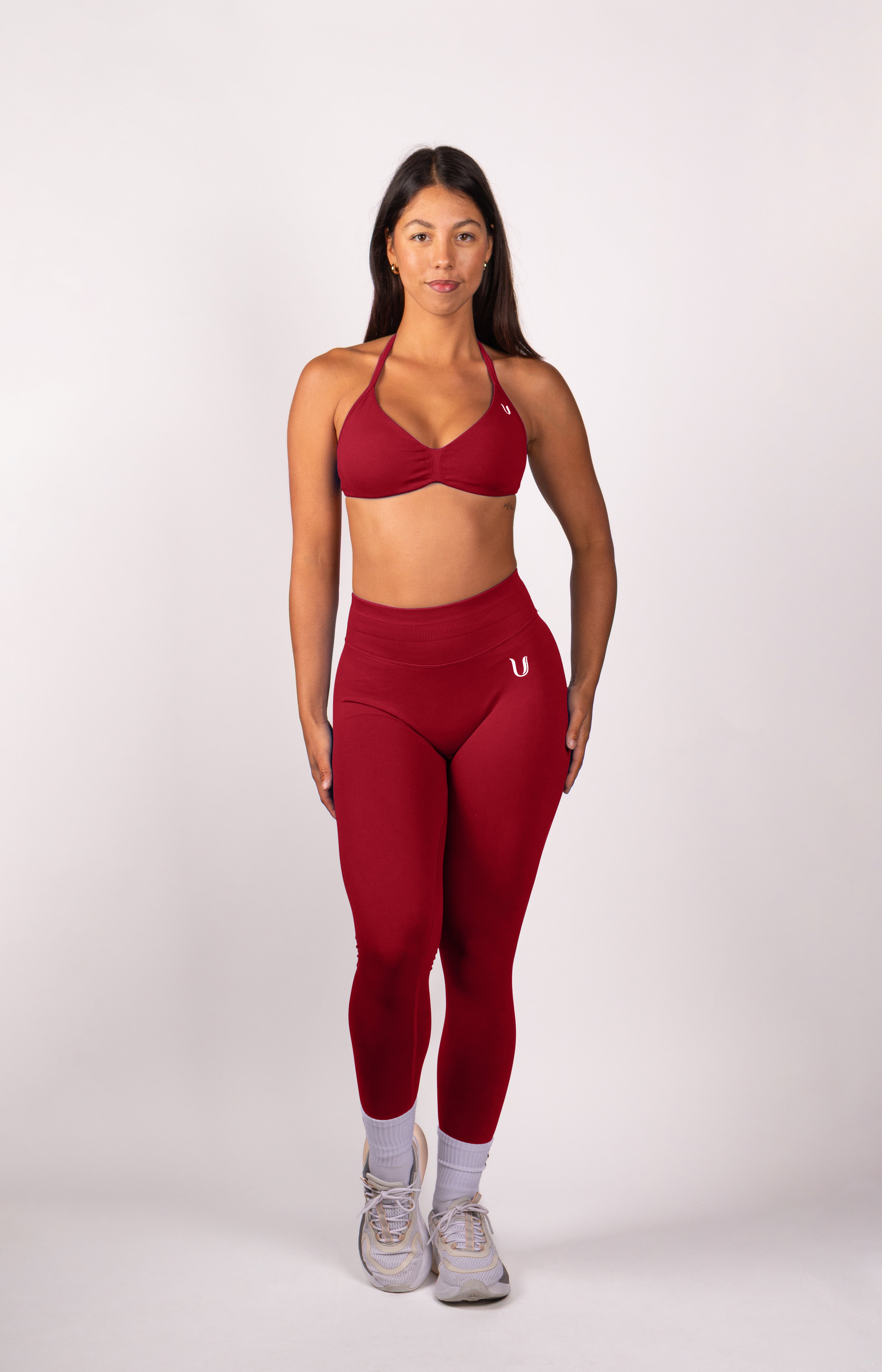 Beau Sports BH V2 Rood - Dames sportkleding afbeelding 7