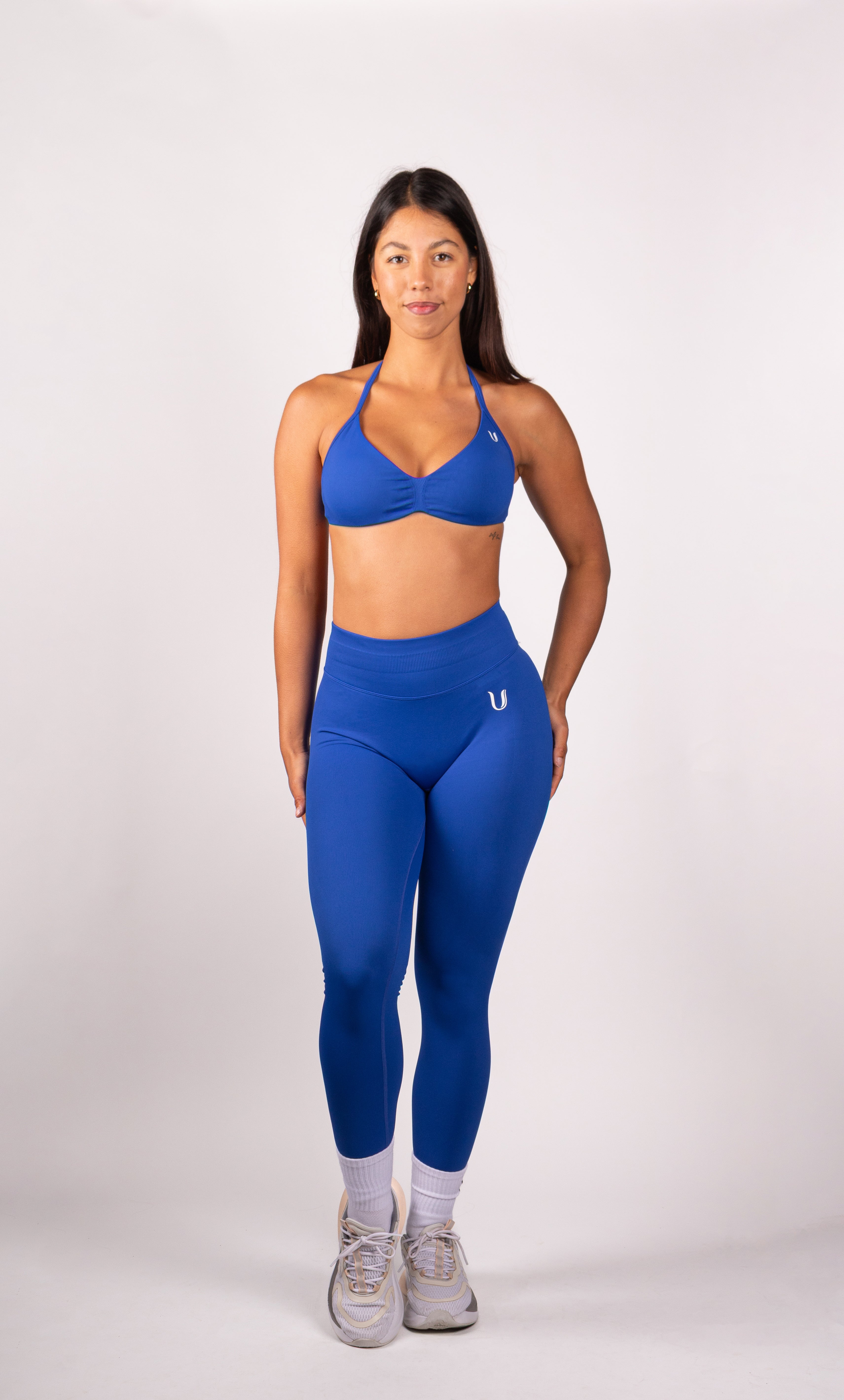 Beau Sports BH V2 Donker Blauw - Dames sportkleding afbeelding 5
