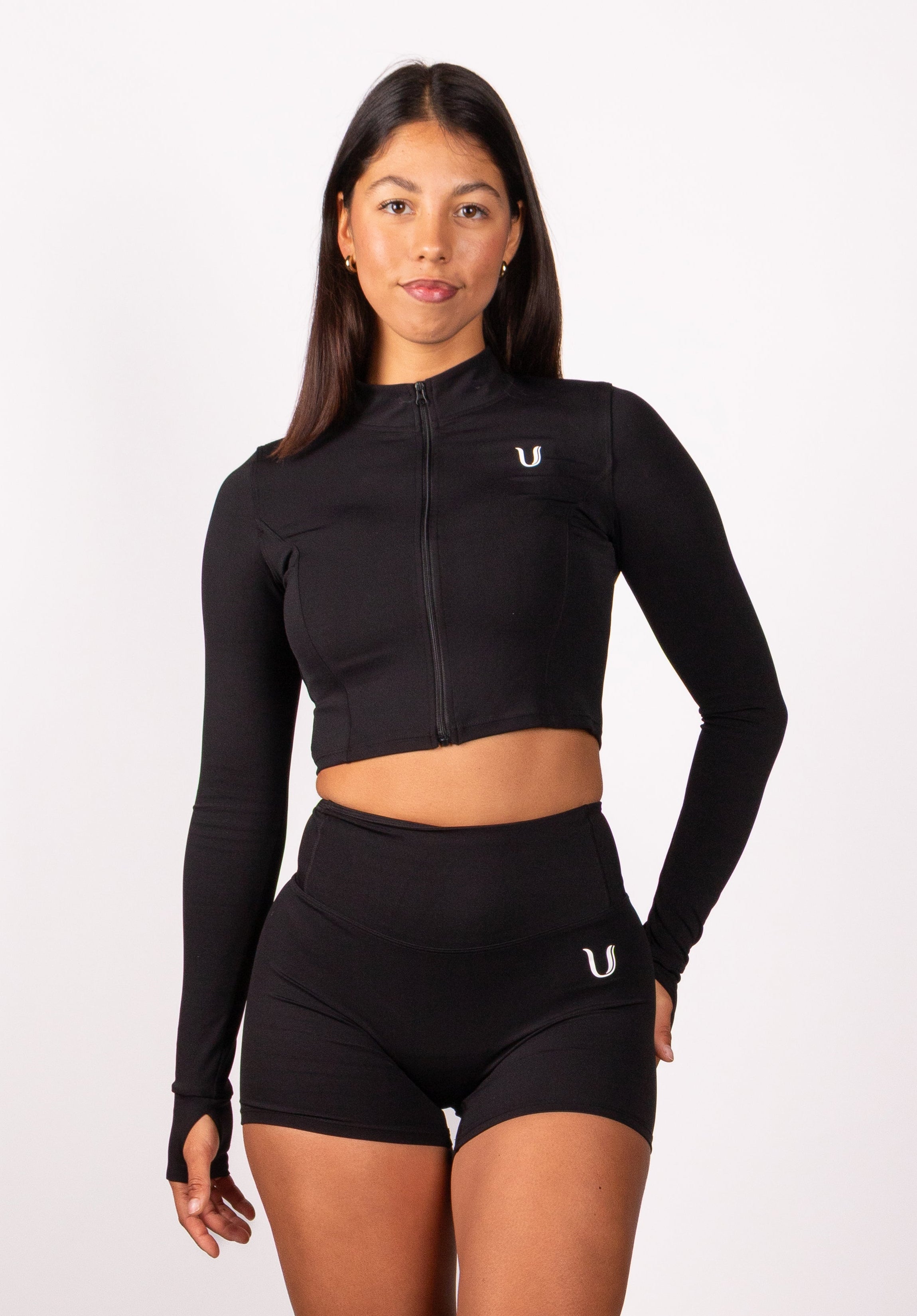 Hailey Jacket | The Evolution — Czarny